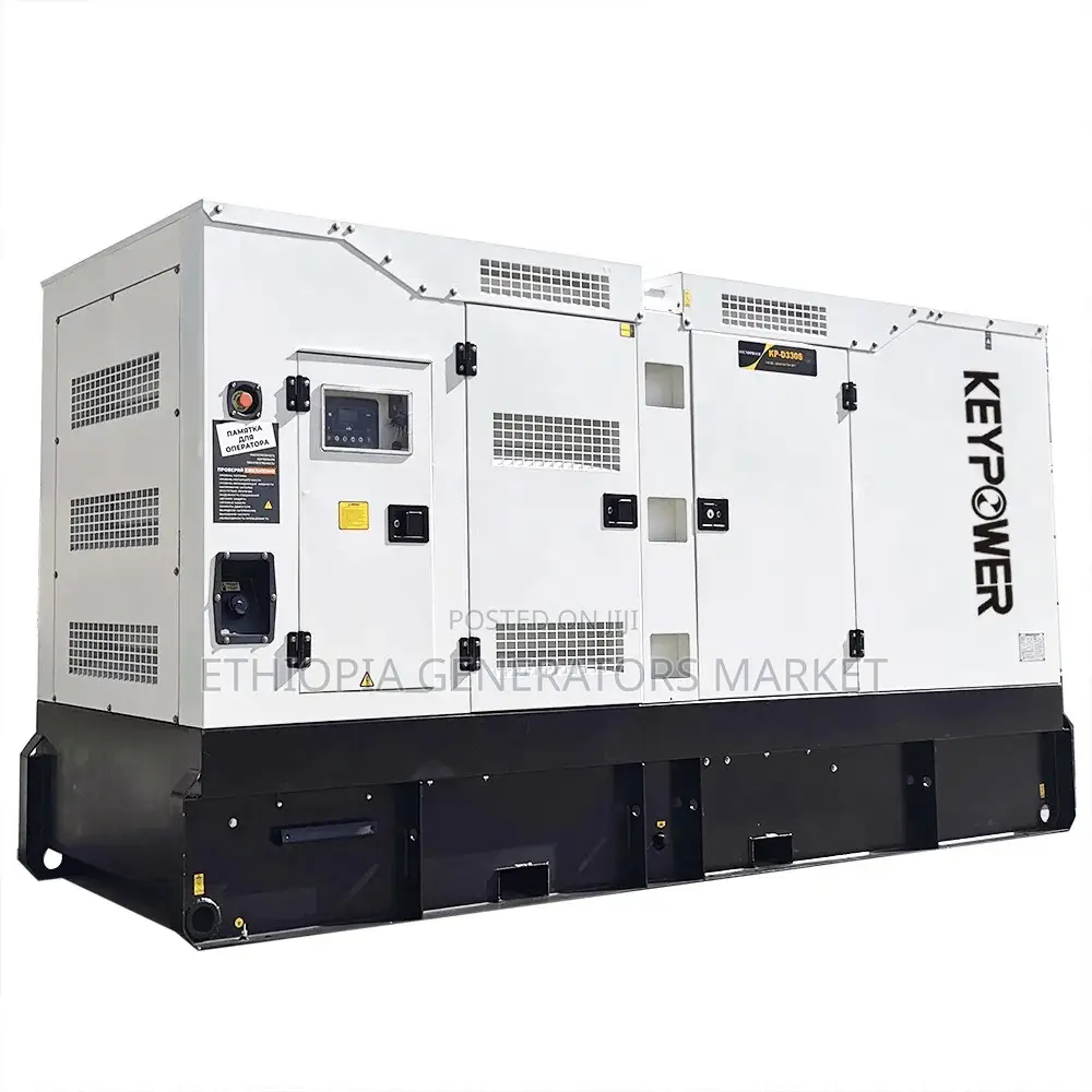 20kw Diesel Generator | Yuchai 25kva Silent Generator