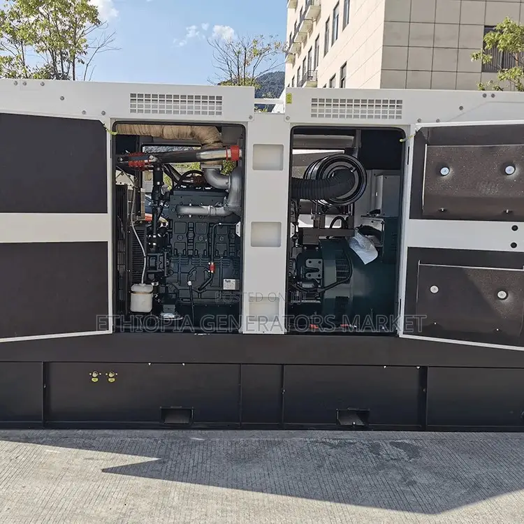20kw Diesel Generator | Yuchai 25kva Silent Generator