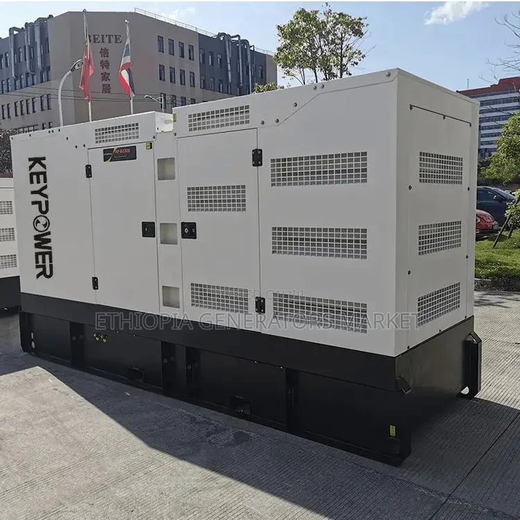 20kw Diesel Generator | Yuchai 25kva Silent Generator
