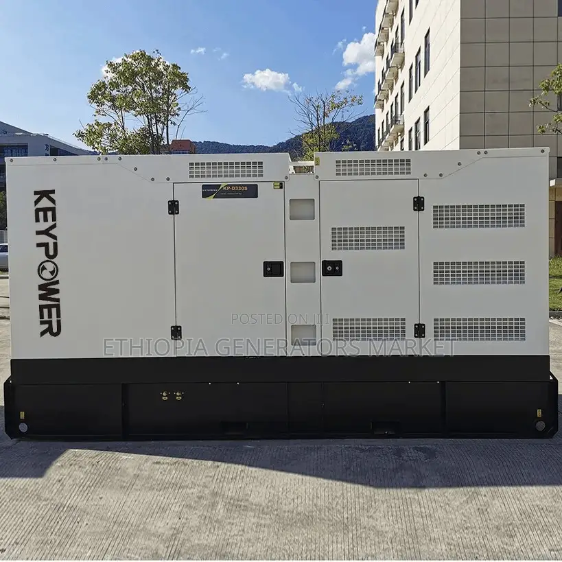 20kw Diesel Generator | Yuchai 25kva Silent Generator