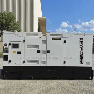 20kw Diesel Generator | Yuchai 25kva Silent Generator