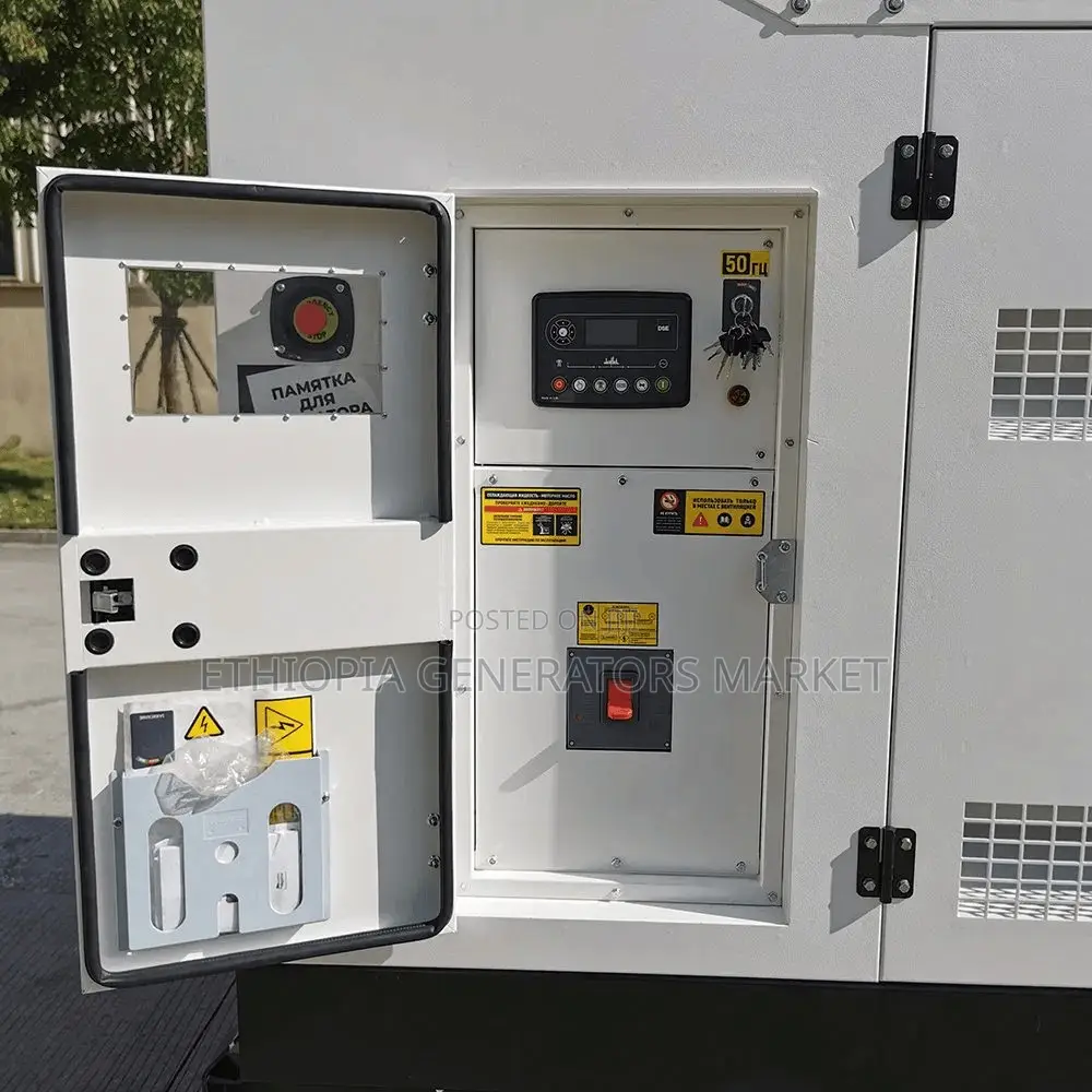 20kw Diesel Generator | Yuchai 25kva Silent Generator
