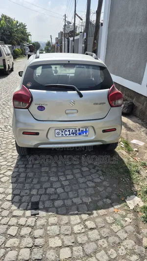 Suzuki Celerio 2022 Silver