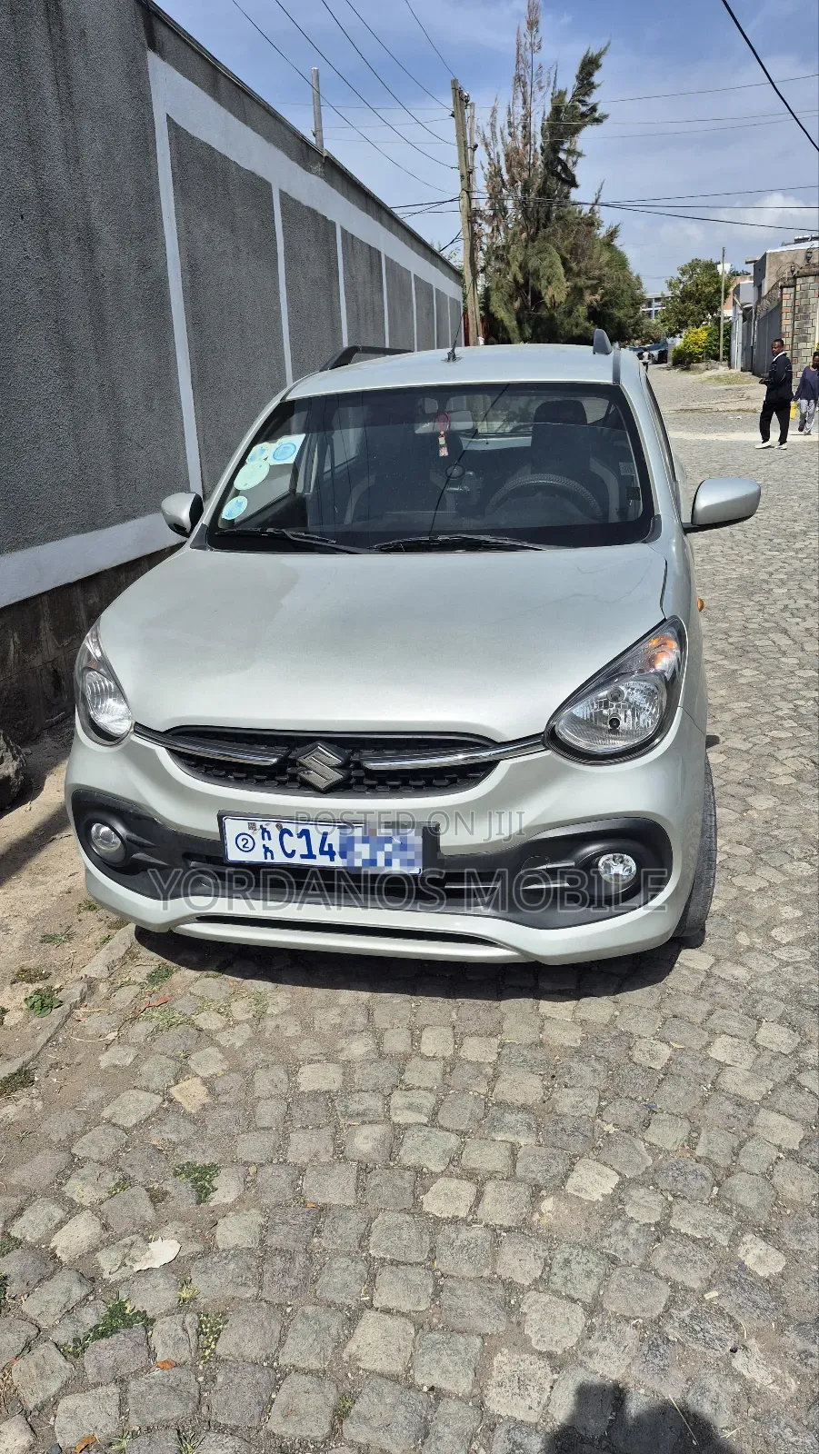 Suzuki Celerio 2022 Silver