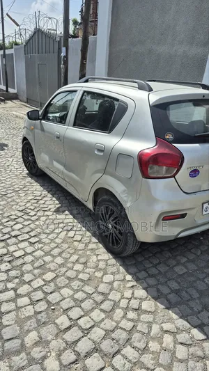Suzuki Celerio 2022 Silver
