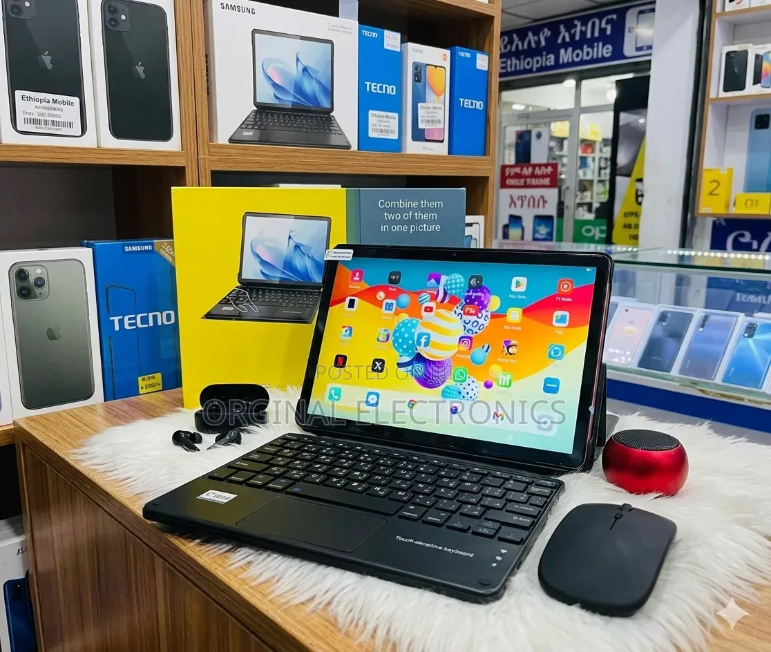 New C idea CM8800 Plus 1 TB Black