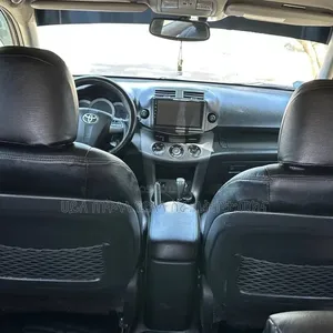 Toyota RAV4 2010 Teal