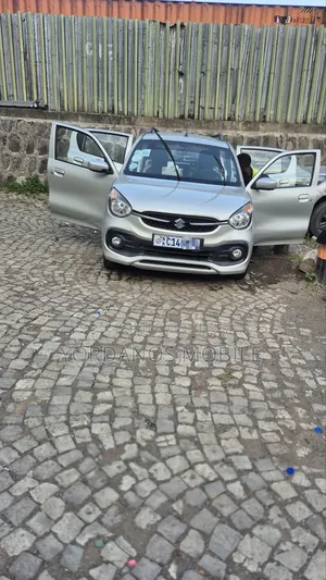 Suzuki Celerio 2022 Silver