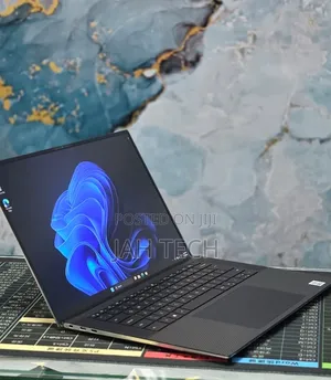 New Laptop Dell XPS 15 16GB Intel Core i7 SSD 512GB