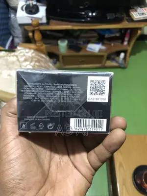 Burberry Black Perfume