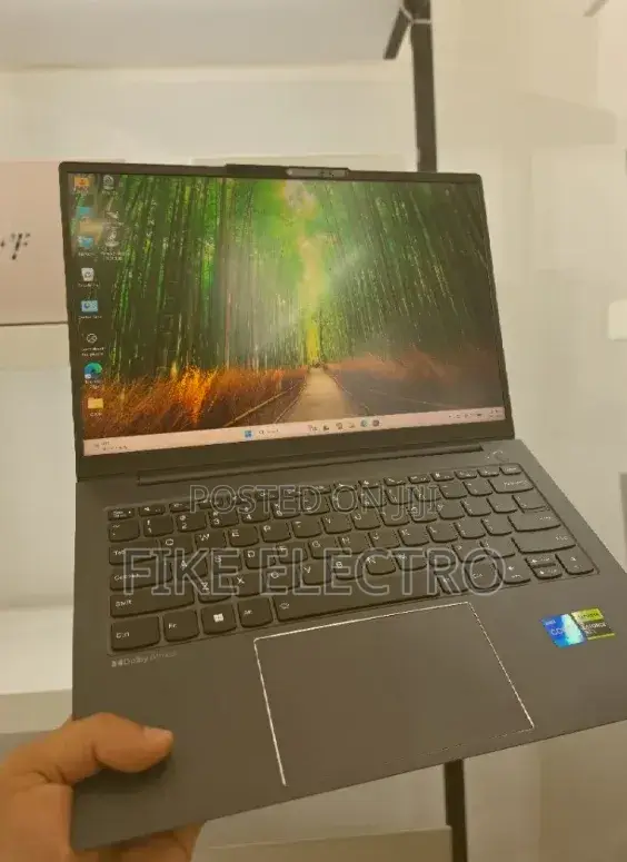 New Laptop Lenovo Thinkbook 14 16GB Intel Core i7 SSD 512GB