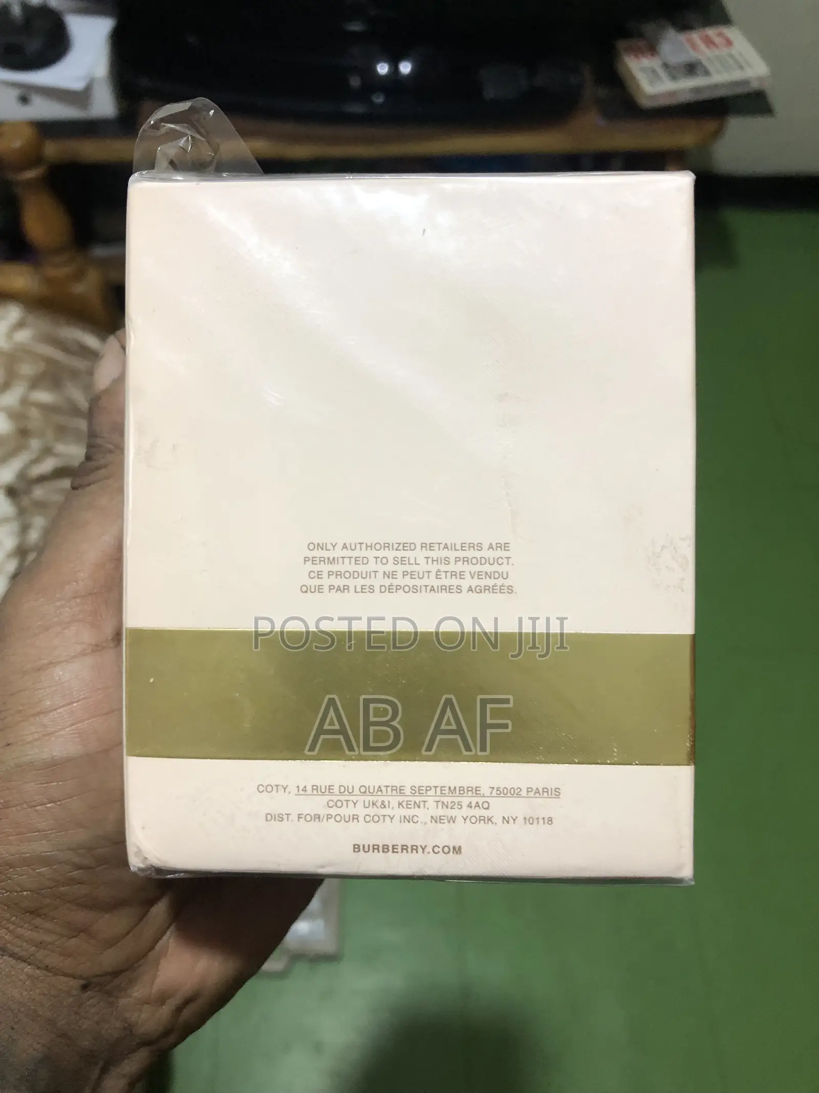 Burberry Parfum