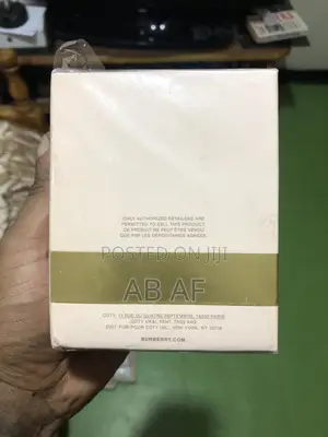 Burberry Parfum