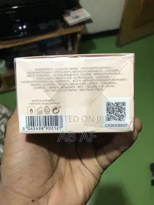 Burberry Parfum