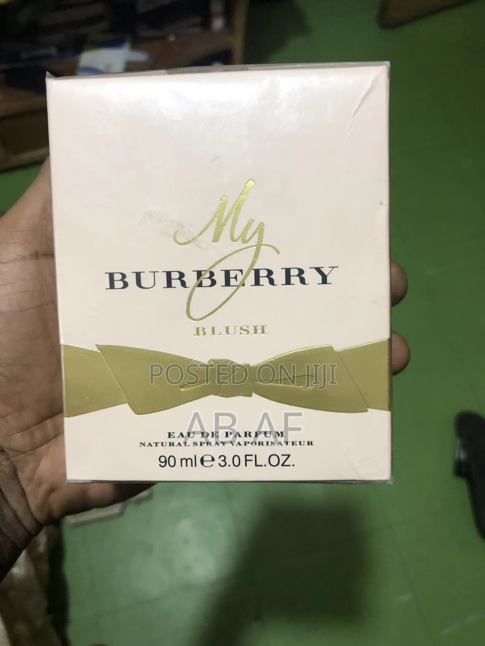 Burberry Parfum