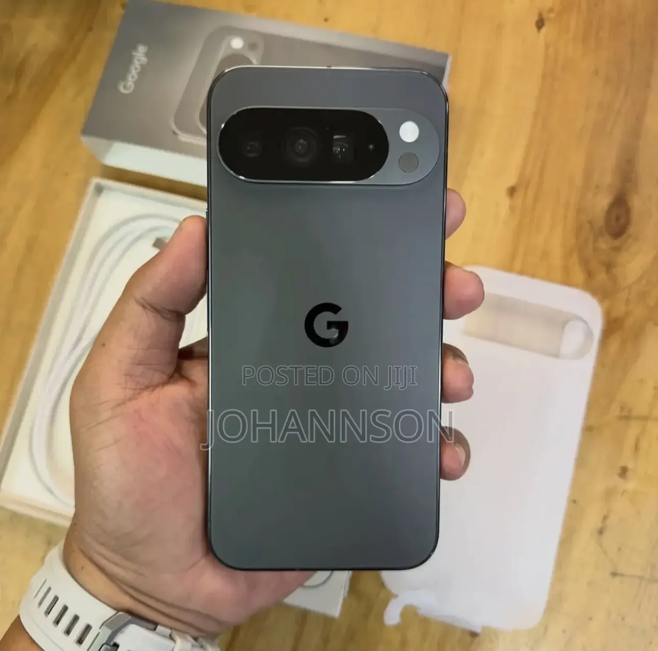 New Google Pixel 10 Pro XL 256 GB Black