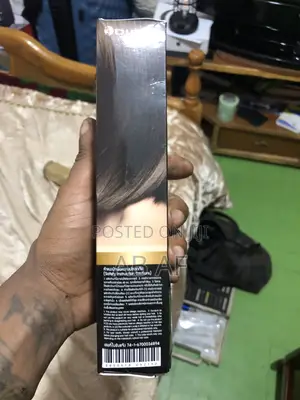 Berina Heir Straightener Cream