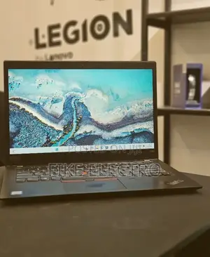 Laptop Lenovo ThinkPad T490s 16GB Intel Core i5 SSD 512GB