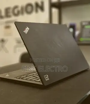 Laptop Lenovo ThinkPad T490s 16GB Intel Core i5 SSD 512GB