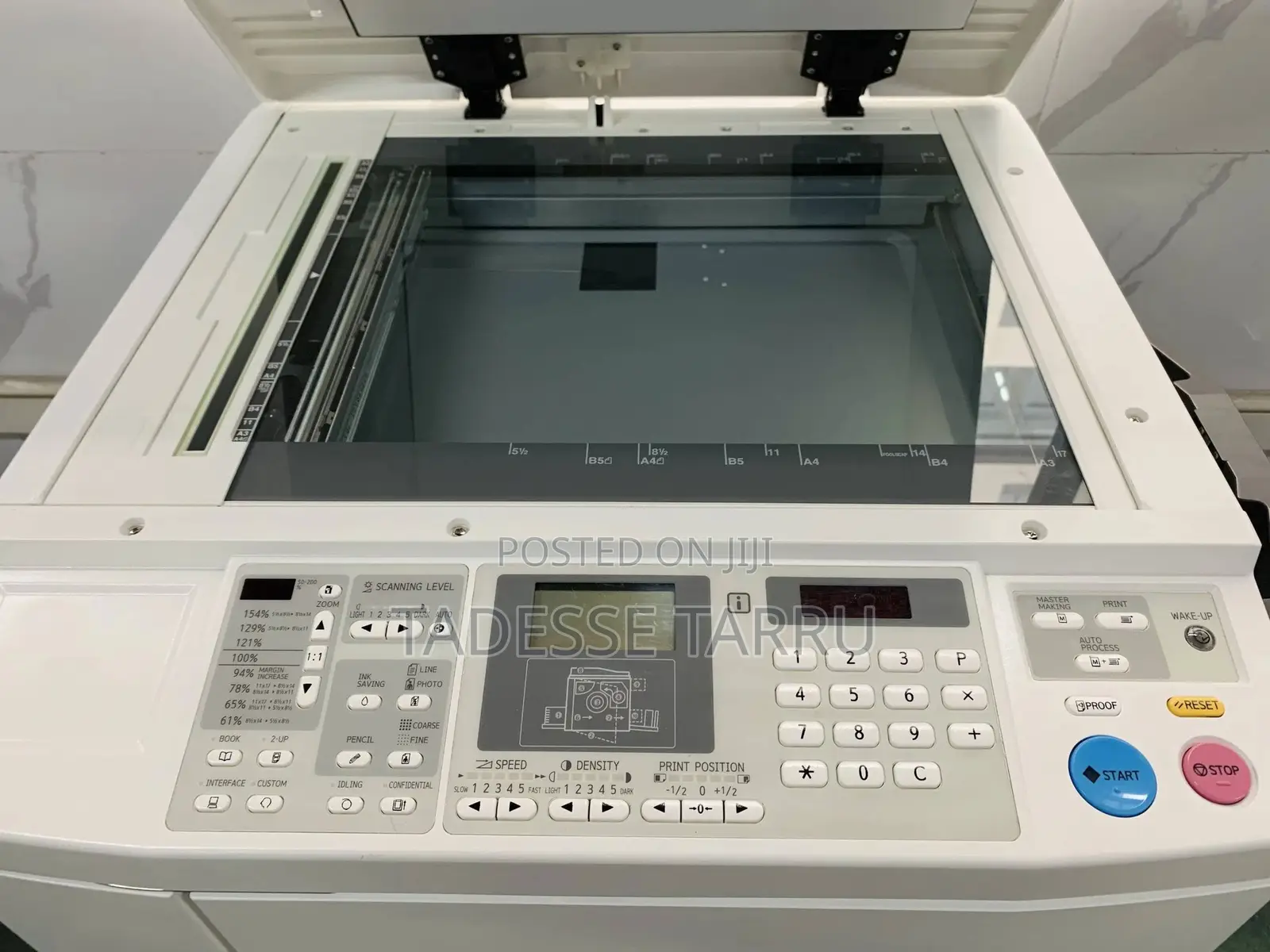 Riso Sf Duplicator