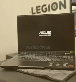 New Laptop Asus TUF Gaming A15 32GB AMD Ryzen 9 SSD 1T