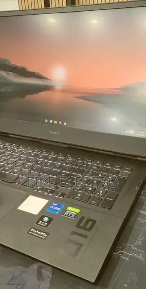 Laptop HP Omen 16 16GB Intel Core i7 SSD 512GB