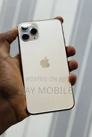 New Apple iPhone 11 Pro 256 GB Gold