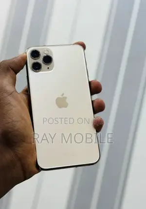 New Apple iPhone 11 Pro 256 GB Gold