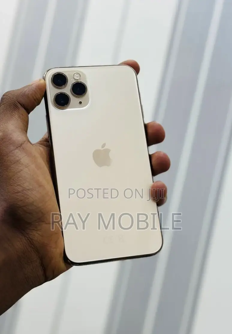 New Apple iPhone 11 Pro 256 GB Gold