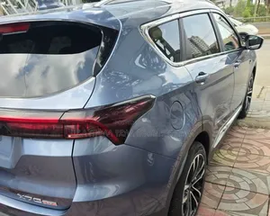 New Jetour X70 Plus 2023 Blue