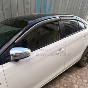 Toyota Yaris 2014 Ivory