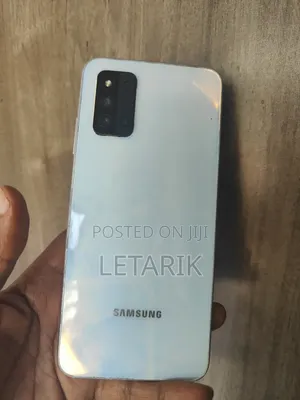 Samsung Galaxy F52 5G 128 GB White