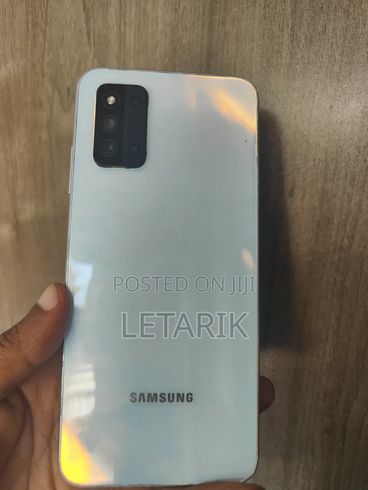 Samsung Galaxy F52 5G 128 GB White