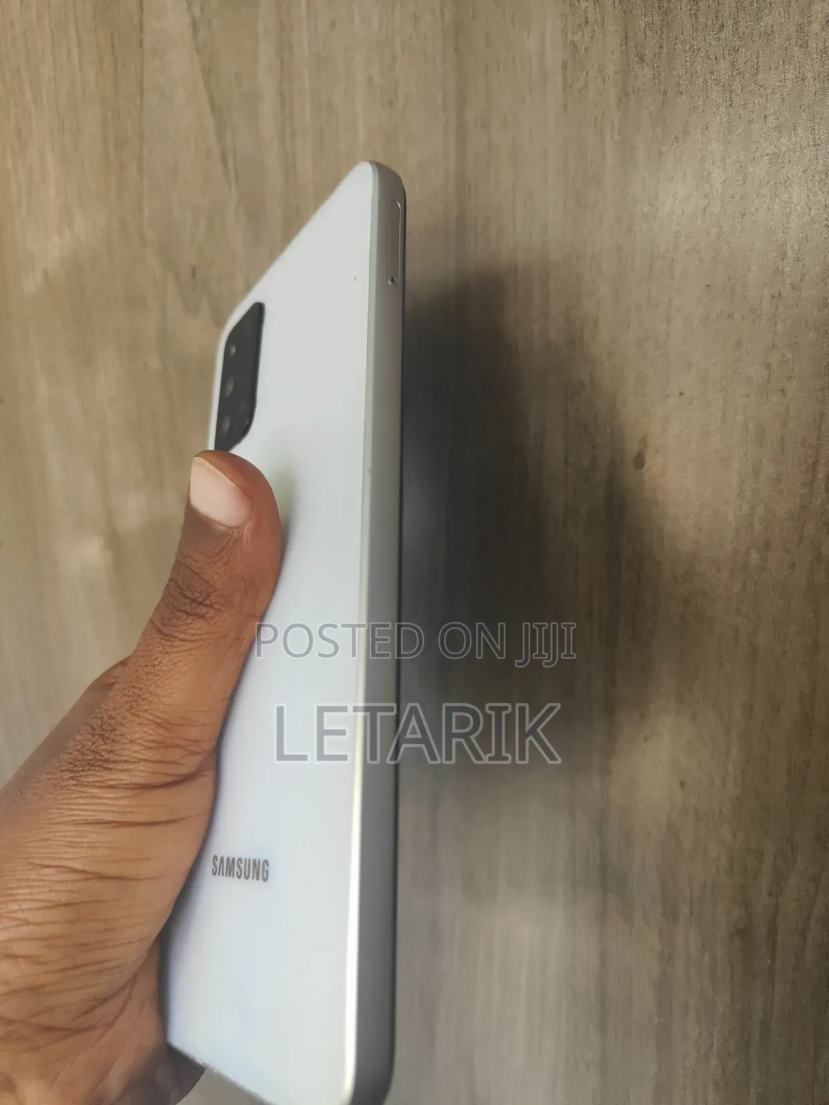Samsung Galaxy F52 5G 128 GB White
