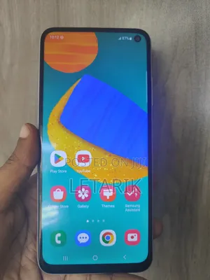 Samsung Galaxy F52 5G 128 GB White