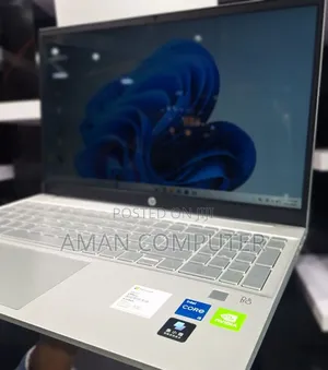 New Laptop HP Pavilion 15 16GB Intel Core i5 SSD 512GB