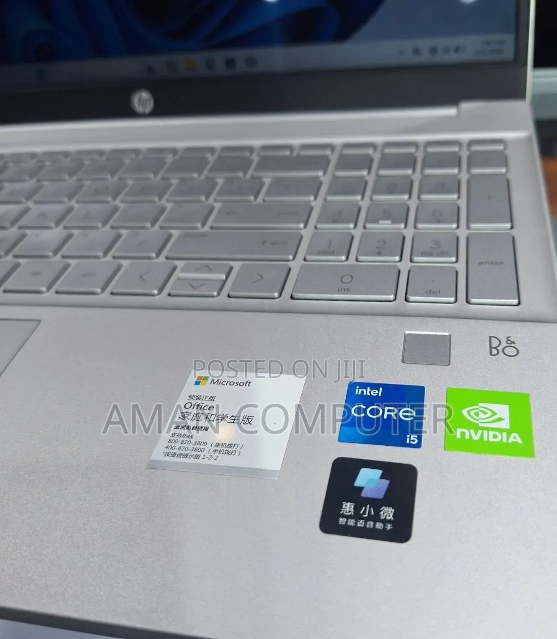 New Laptop HP Pavilion 15 16GB Intel Core i5 SSD 512GB
