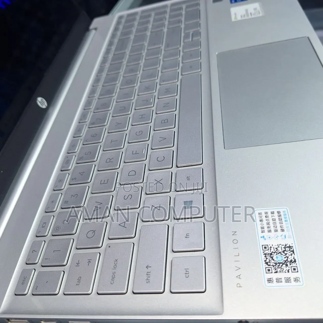 New Laptop HP Pavilion 15 16GB Intel Core i5 SSD 512GB
