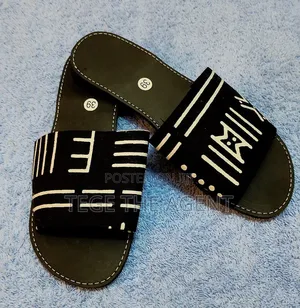 Sandals (Afri Print) Size 39