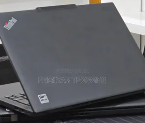 New Laptop Lenovo ThinkPad X1 Carbon 16GB Intel Core i5 SSD 512GB