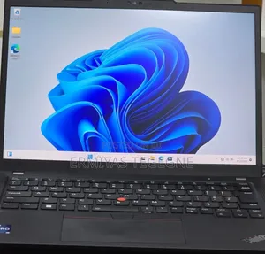 New Laptop Lenovo ThinkPad X1 Carbon 16GB Intel Core i5 SSD 512GB