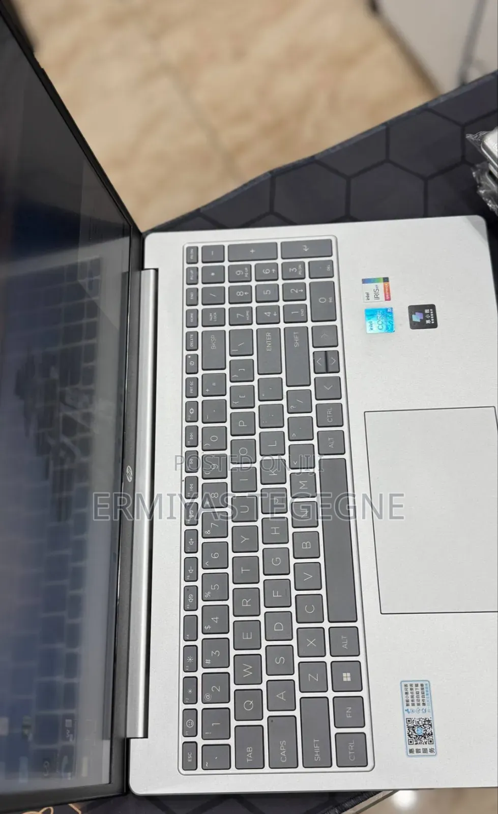 New Laptop HP Stream Notebook 16GB Intel Core i7 SSD 512GB