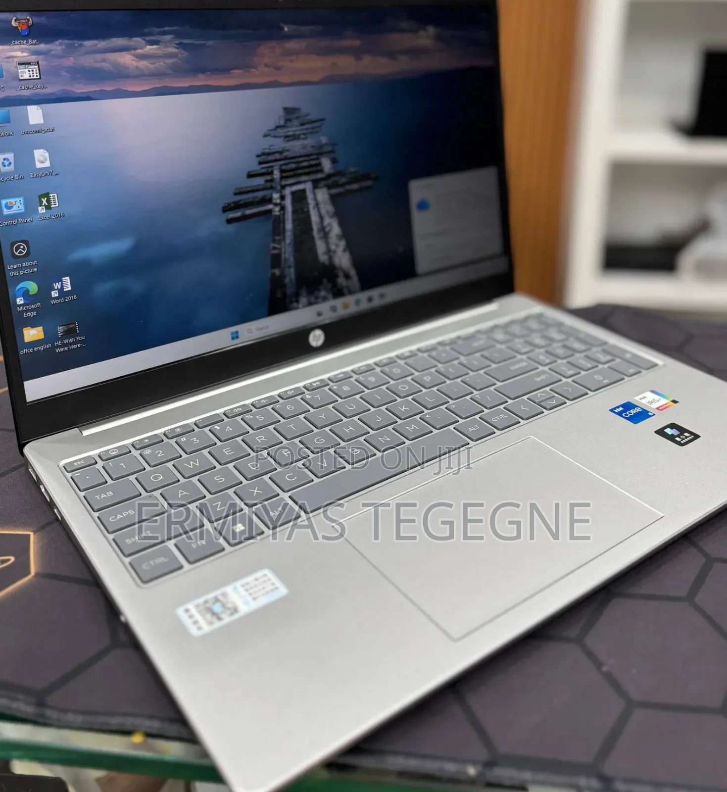 New Laptop HP Stream Notebook 16GB Intel Core i7 SSD 512GB