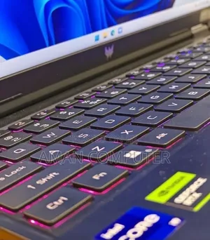 New Laptop Acer Predator Helios 300 16GB Intel Core i9 SSD 1T
