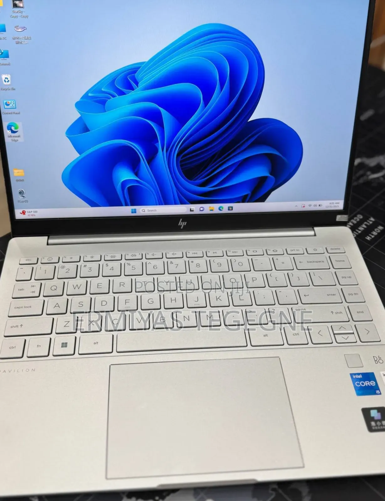 New Laptop HP Pavilion 15 16GB Intel Core i5 SSD 512GB