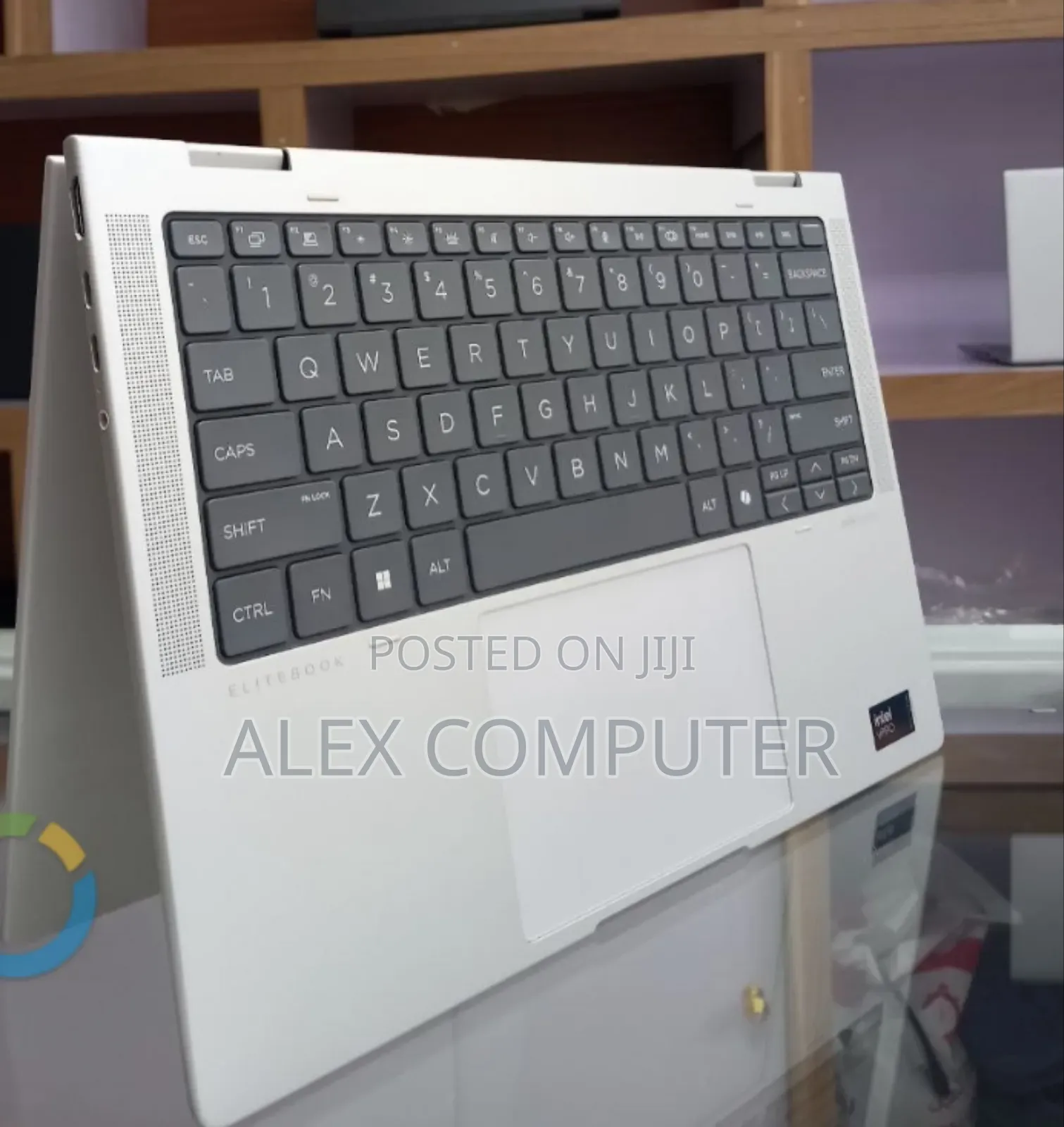New Laptop HP EliteBook X360 1040 G11 32GB Intel Core Ultra 5 SSD 512GB