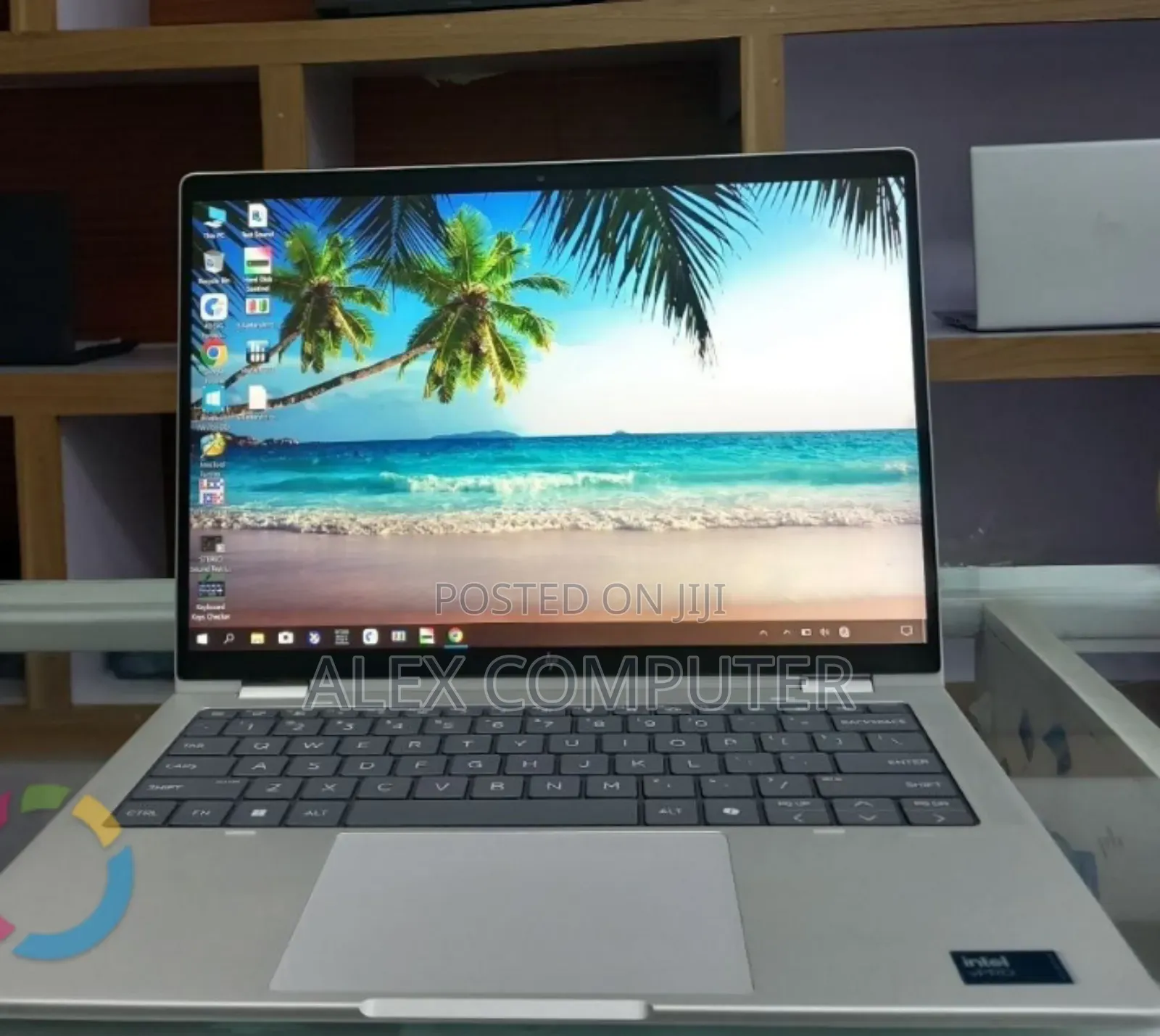 New Laptop HP EliteBook X360 1040 G11 32GB Intel Core Ultra 5 SSD 512GB