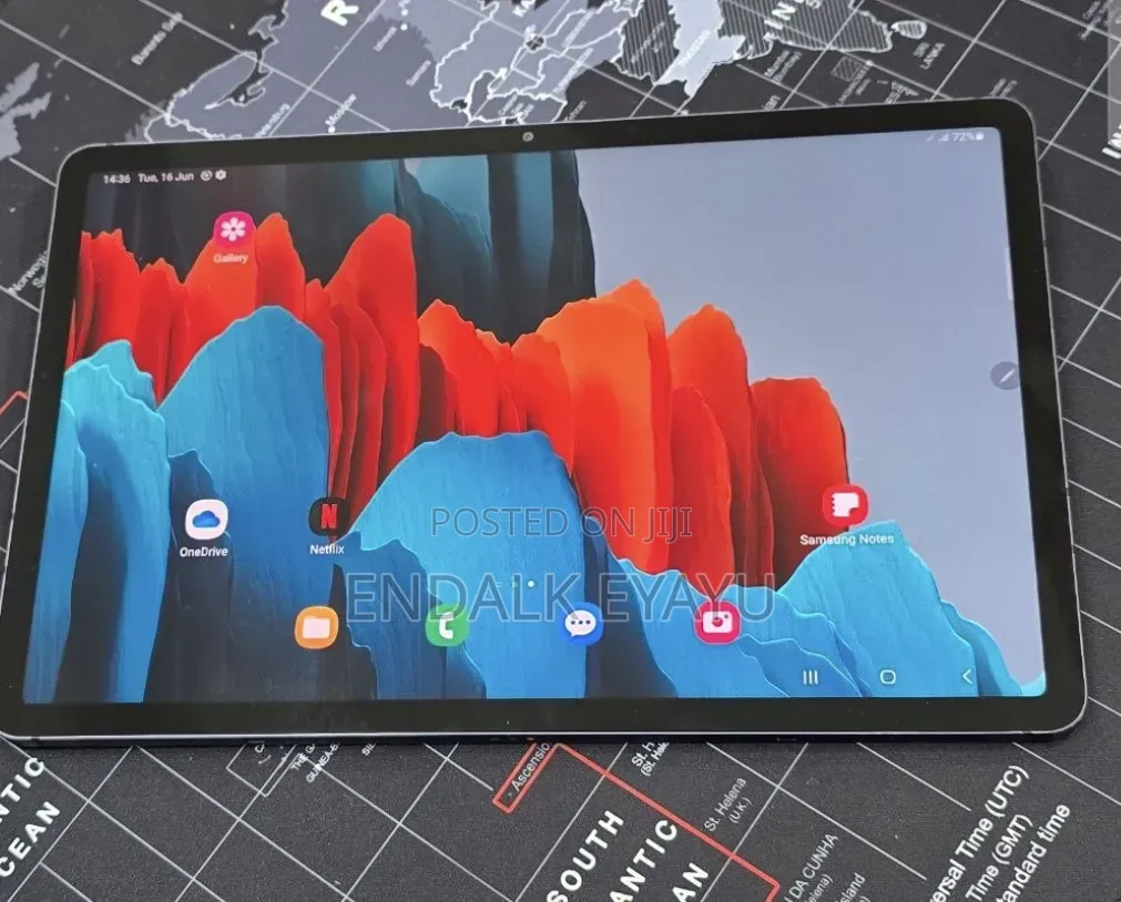 Samsung Galaxy Tab S7 128 GB