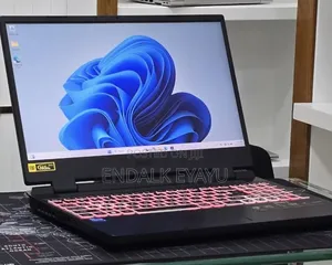 New Laptop Acer Nitro 5 16GB Intel Core i7 SSD 512GB