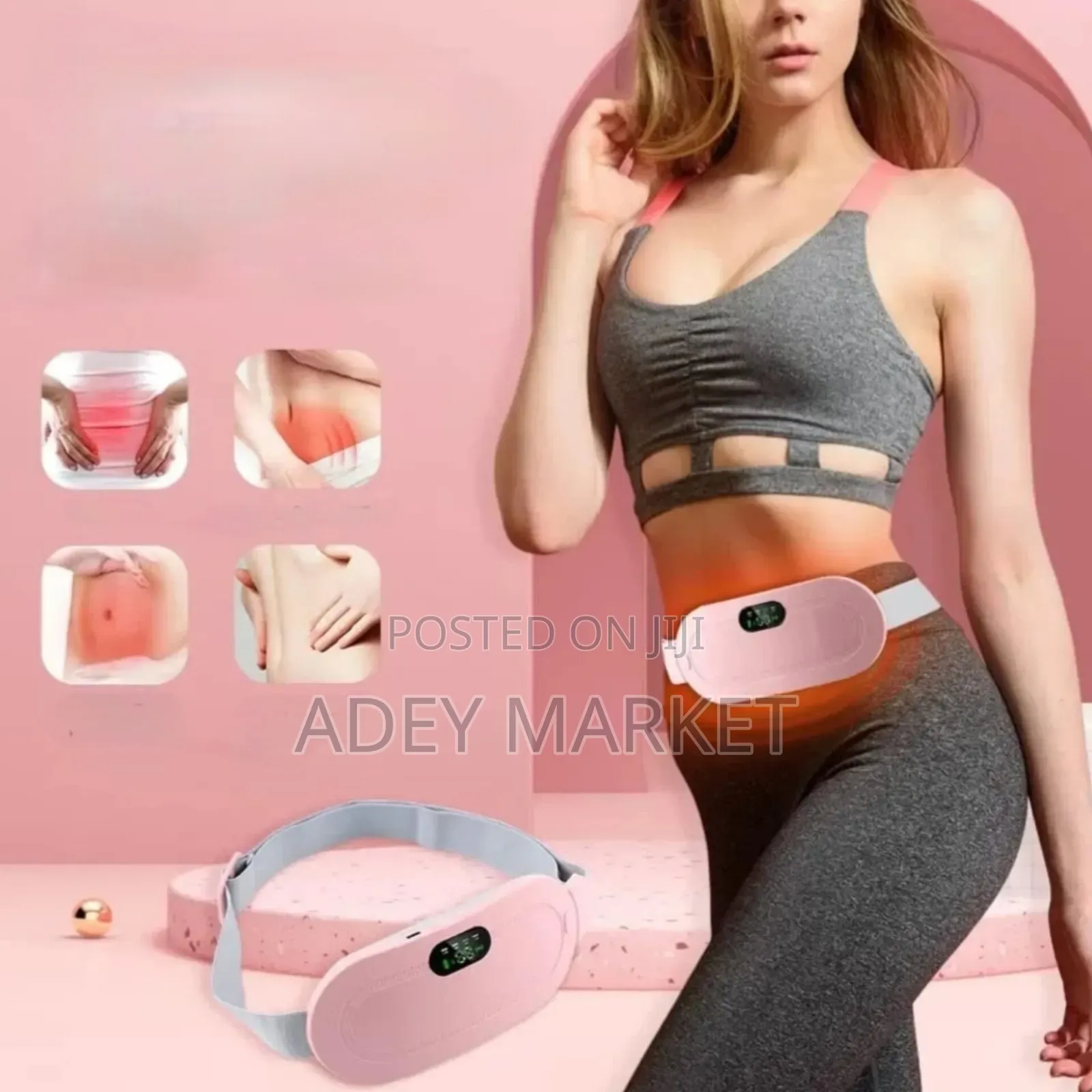 .Period Pain Relief Device.